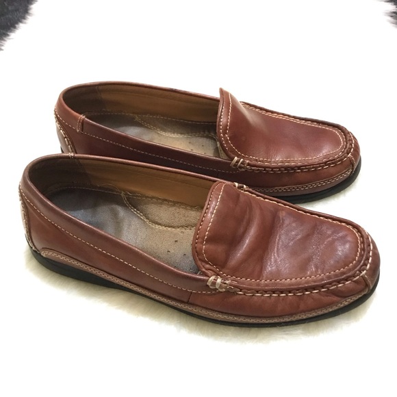 bass shoes moccasins